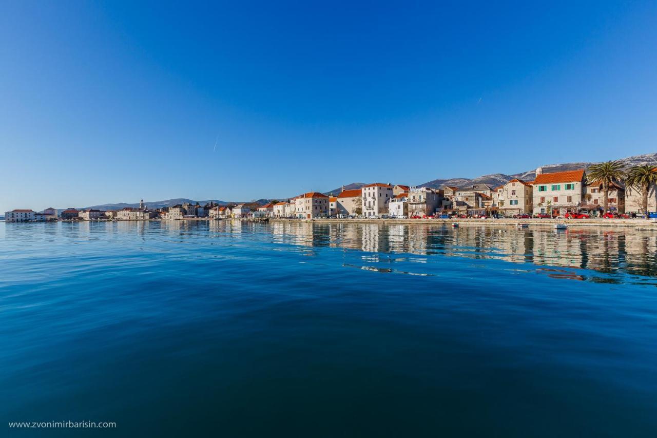 Lovely Apartments Каштела Экстерьер фото